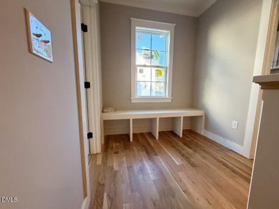 New construction Single-Family house 1705 Burnette Garden Path, Raleigh, NC 27612 - image 7