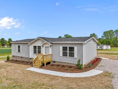 New construction Manufactured Home house 62 Privette Wy, Zebulon, NC 27597 - image