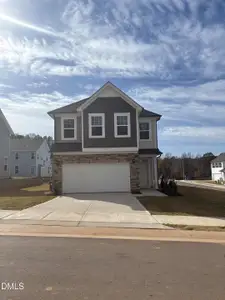 New construction Single-Family house 243 Faith Ave, Sanford, NC 27330 plan Callaway - image