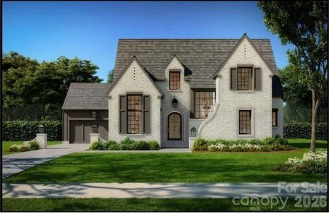 New construction Single-Family house 19140 Newburg Hill Rd, Unit 36, Davidson, NC 28036 - image