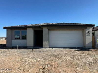 New construction Single-Family house 7595 W Avenida Del Rey, Peoria, AZ 85383 Sunflower- photo 0