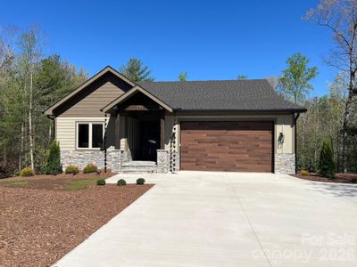 New construction Single-Family house 173 Waters Edge Dr, Nebo, NC 28761 - image