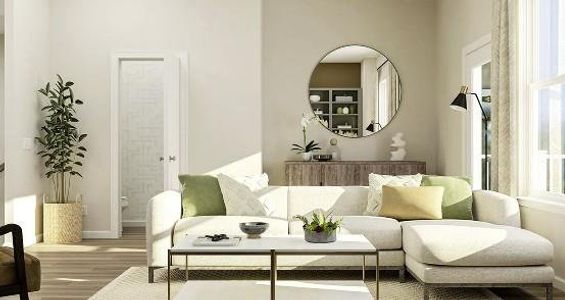 New construction Townhouse house 154 Agnew Wy, Unit 23, Woodstock, GA 30188 - image