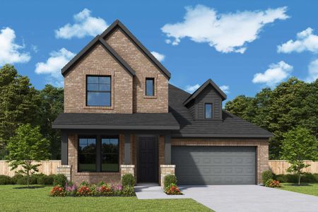Austin Point by David Weekley Homes in Richmond - image 10