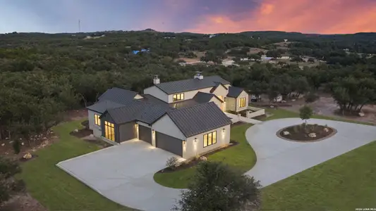 New construction Single-Family house 258 Mitchell Dr, Spring Branch, TX 78070 - image