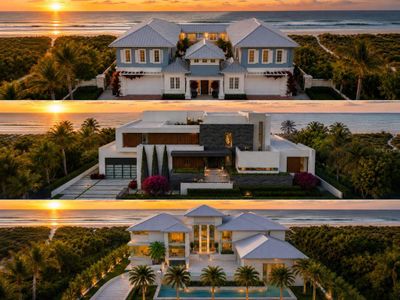 New construction Single-Family house 1420/1440 Gulf Blvd, Belleair Shore, FL 33786 - image