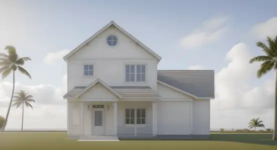 New construction Single-Family house Southport, NC 28461 plan Hadley - image