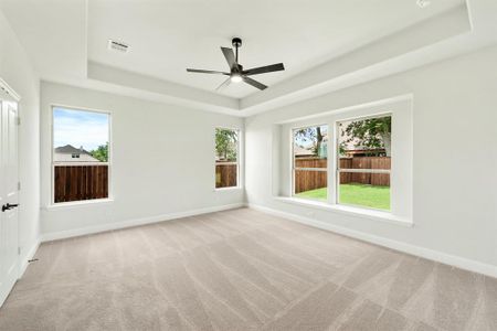 New construction Single-Family house 3419 Abingdon Dr, Melissa, TX 75454 Seaberry II- photo 15 15