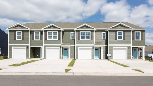 New construction Single-Family house 5796 Harebell Rd, Leland, NC 28451 plan Pearson Th - image