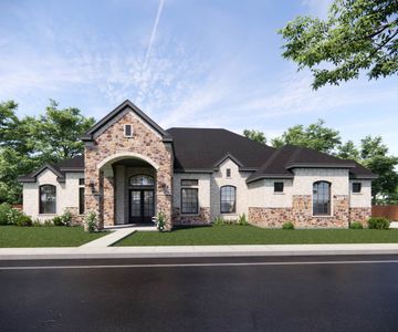 Lakeway Estates by Chesmar Homes in Waxahachie - photo 10 10