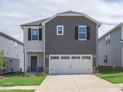 Oak Manor - Classic Series by Meritage Homes in Garner - image 15