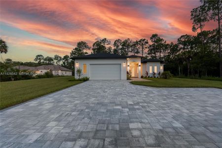 New construction Single-Family house 3762 32Nd Ave Se, Naples, FL 34117 - image