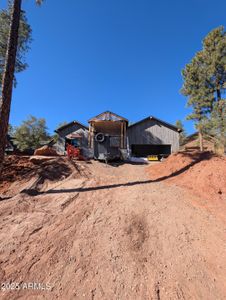 New construction Single-Family house 4165 W Forest Ct, Pine, AZ 85544 - image 17