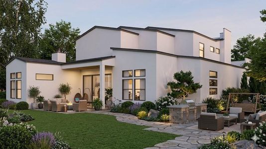 New construction Single-Family house 12910 Traviata Dr, Houston, TX 77024 - image 13
