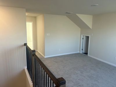 New construction Single-Family house 613 Henry Milton Rd, Georgetown, TX 78626 plan Knox - image 17