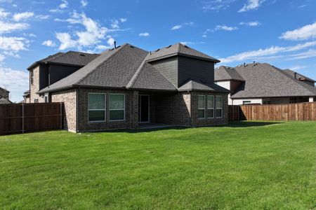 New construction Single-Family house 850 Blue Heron Dr, Forney, TX 75126 Cooper F- photo 17 17