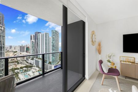 New construction Condo/Apt house 601 Ne 1St Ave, Unit 3402, Miami, FL 33132 null- photo 9 9