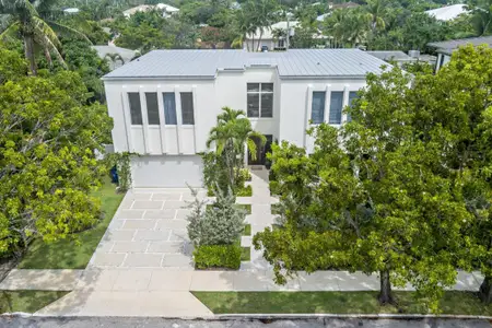 New construction Single-Family house 237 Desota Rd, West Palm Beach, FL 33405 - image