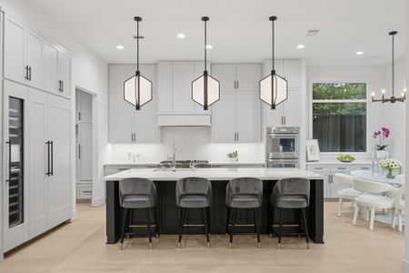 New construction Single-Family house 2205 North Blvd, Houston, TX 77098 - image 5