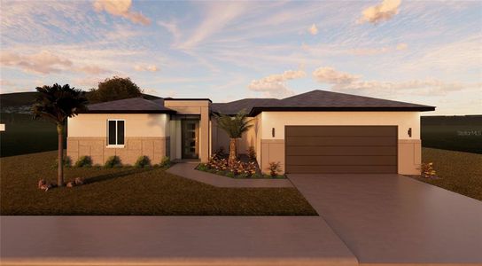 New construction Single-Family house 24473 Kingsway Cir, Punta Gorda, FL 33983 - image