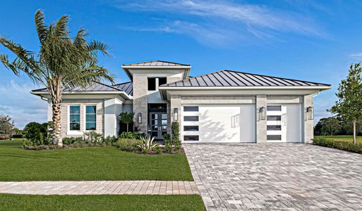 New construction Single-Family house 106 Se Via, Port Saint Lucie, FL 34984 - photo 0