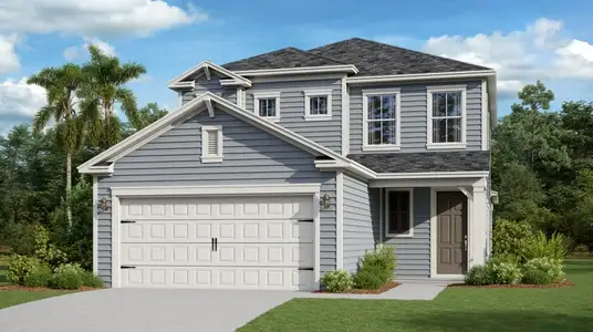 New construction Single-Family house 4034 Ne 30Th Ter, Ocala, FL 34479 CHLOE- photo 0 0