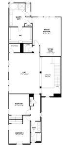 New construction Single-Family house 22841 E Sparrow Dr, Queen Creek, AZ 85142 plan Westport - image 4