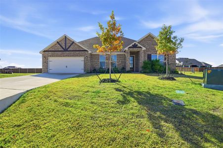New construction Single-Family house 11701 Blackfoot Ct, Godley, TX 76044 - image