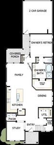 New construction Single-Family house 129 Breda Ave, Bastrop, TX 78602 null- photo 8 8