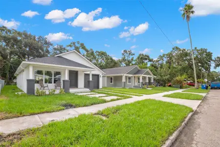New construction Single-Family house 2320 13Th St S, St. Petersburg, FL 33705 - image