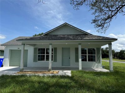 New construction Single-Family house 701 N Virginia Avenue, Lakeland, FL 33815 - photo 0