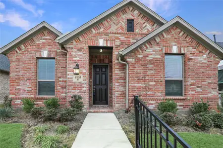 New construction Single-Family house 8105 Meadow Valley Dr, McKinney, TX 75071 - image