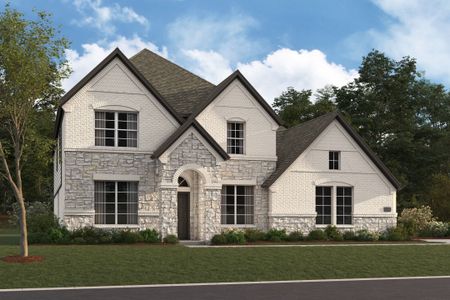 New construction Single-Family house 204 Nectarine Ln, Montgomery, TX 77316 plan Dickinson Dc - image