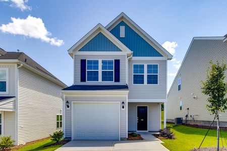 New construction Single-Family house 1112 Crescent Corner Dr, Elgin, SC 29045 plan Bartow - image