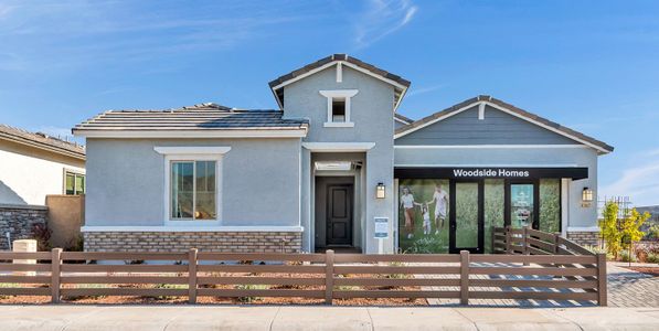 New construction Single-Family house 4367 N 201St Drive, Buckeye, AZ 85396 - photo 0