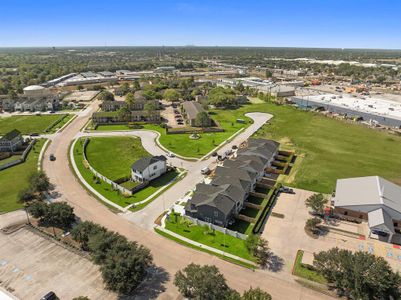 New construction Single-Family house 2930 Park Hill Lane, Stafford, TX 77477 The Northampton- photo 6 6