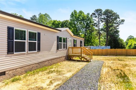 New construction Single-Family house 6280 Old Us 70 Hwy, Cleveland, NC 27013 - image