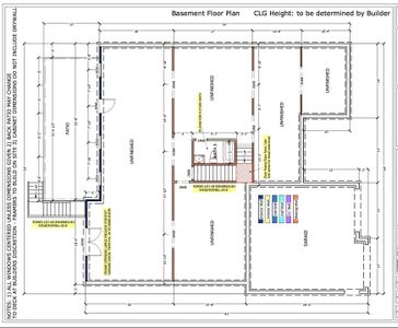 New construction Single-Family house 200 Eagles Crest Dr, Slater-Marietta, SC 29661 plan Beaumont  - image 5