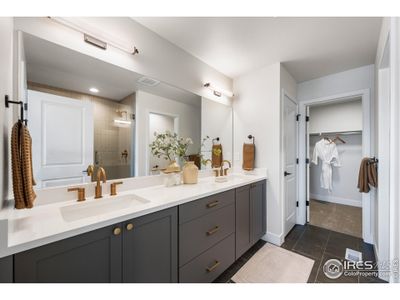 New construction Townhouse house 648 Greenspire Dr, Unit 6, Windsor, CO 80550 - image 6