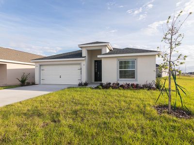 New construction Single-Family house 521 Vittorio Dr, Winter Haven, FL 33884 null- photo 4 4