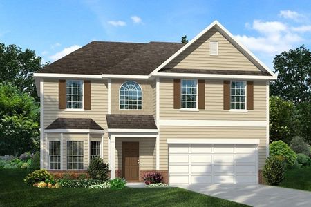New construction Single-Family house 9125 Tibet Hwy Se, Allenhurst, GA 31301 plan The Chatman - image 1