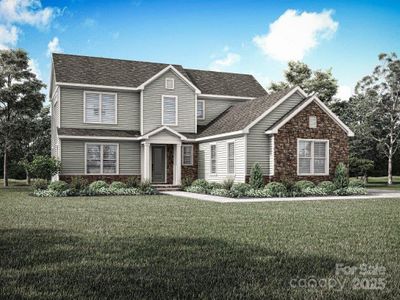 New construction Single-Family house 2075 Fordhill St, Rock Hill, SC 29732 - photo 0