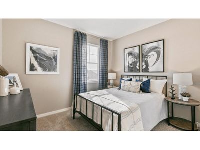 New construction Single-Family house 1432 Sunrise Hill Dr, Berthoud, CO 80513 plan Henley - image 4