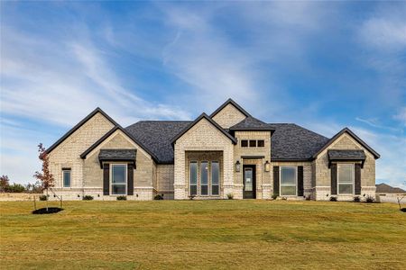 Vintage Oaks by Ashlyn Homes in Weatherford - photo 5 5