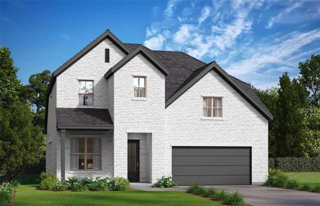 New construction Single-Family house 1412 Casting Rdg, Mesquite, TX 75181 - image