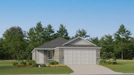 New construction Single-Family house 3111 Sunset Glory Dr, Katy, TX 77493 plan Sentosa - image