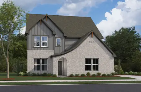 New construction Single-Family house 5905 Dahlonega Hwy, Cumming, GA 30028 plan Shelby - image