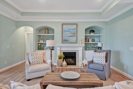 New construction Single-Family house 1125 Rockhill Rd, Castle Hayne, NC 28429 plan Cooper's Bay - image 6