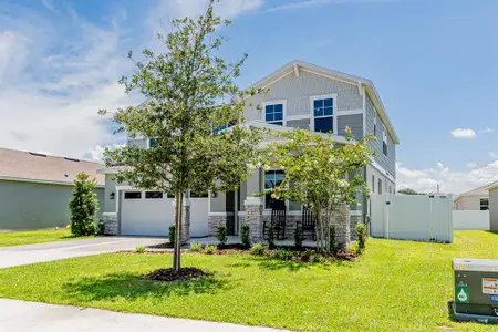 New construction Single-Family house 3711 Malad Wy, Tavares, FL 32778 - image