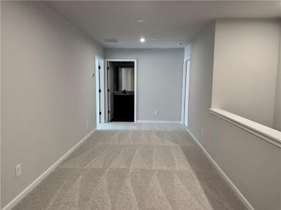 New construction Townhouse house 25 Silver Leaf Ln, Dawsonville, GA 30534 - image 15